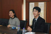 คณะศึกษาศาสตร์ มช. เปิดบ้านต้อนรับคณะครู-นักเรียนโรงเรียนกาวิละวิทยาลัย เยี่ยมชมคณะฯ 