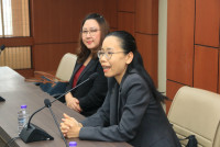 คณะศึกษาศาสตร์ มช. เปิดบ้านต้อนรับคณะครู-นักเรียนโรงเรียนกาวิละวิทยาลัย เยี่ยมชมคณะฯ 