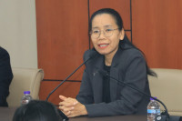 คณะศึกษาศาสตร์ มช. เปิดบ้านต้อนรับคณะครู-นักเรียนโรงเรียนกาวิละวิทยาลัย เยี่ยมชมคณะฯ 