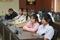 คณะศึกษาศาสตร์ มช. เปิดบ้านต้อนรับคณะครู-นักเรียนโรงเรียนกาวิละวิทยาลัย เยี่ยมชมคณะฯ 