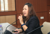 คณะศึกษาศาสตร์ มช. เปิดบ้านต้อนรับคณะครู-นักเรียนโรงเรียนกาวิละวิทยาลัย เยี่ยมชมคณะฯ 