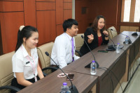 คณะศึกษาศาสตร์ มช. เปิดบ้านต้อนรับคณะครู-นักเรียนโรงเรียนกาวิละวิทยาลัย เยี่ยมชมคณะฯ 