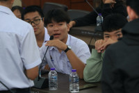 คณะศึกษาศาสตร์ มช. เปิดบ้านต้อนรับคณะครู-นักเรียนโรงเรียนกาวิละวิทยาลัย เยี่ยมชมคณะฯ 