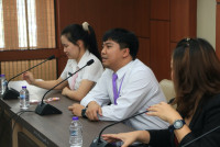 คณะศึกษาศาสตร์ มช. เปิดบ้านต้อนรับคณะครู-นักเรียนโรงเรียนกาวิละวิทยาลัย เยี่ยมชมคณะฯ 