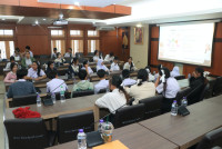 คณะศึกษาศาสตร์ มช. เปิดบ้านต้อนรับคณะครู-นักเรียนโรงเรียนกาวิละวิทยาลัย เยี่ยมชมคณะฯ 