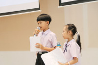 Open House Kids Space ป.3 ปีการศึกษา 2568