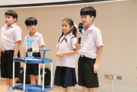 Open House Kids Space ป.3 ปีการศึกษา 2568