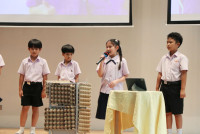 Open House Kids Space ป.3 ปีการศึกษา 2568