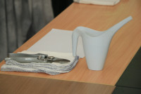 คณะศึกษาศาสตร์ มช. ชวนนักศึกษาฝึกใจให้อยู่กับปัจจุบัน ผ่านวิถีแห่งความงาม {Kohrinka} ศิลปะการจัดดอกไม้แบบญี่ปุ่น