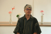 คณะศึกษาศาสตร์ มช. ชวนนักศึกษาฝึกใจให้อยู่กับปัจจุบัน ผ่านวิถีแห่งความงาม {Kohrinka} ศิลปะการจัดดอกไม้แบบญี่ปุ่น