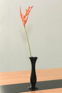 คณะศึกษาศาสตร์ มช. ชวนนักศึกษาฝึกใจให้อยู่กับปัจจุบัน ผ่านวิถีแห่งความงาม {Kohrinka} ศิลปะการจัดดอกไม้แบบญี่ปุ่น