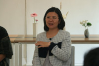 คณะศึกษาศาสตร์ มช. ชวนนักศึกษาฝึกใจให้อยู่กับปัจจุบัน ผ่านวิถีแห่งความงาม {Kohrinka} ศิลปะการจัดดอกไม้แบบญี่ปุ่น