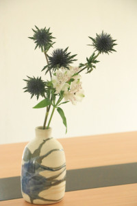 คณะศึกษาศาสตร์ มช. ชวนนักศึกษาฝึกใจให้อยู่กับปัจจุบัน ผ่านวิถีแห่งความงาม {Kohrinka} ศิลปะการจัดดอกไม้แบบญี่ปุ่น