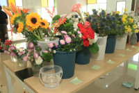 คณะศึกษาศาสตร์ มช. ชวนนักศึกษาฝึกใจให้อยู่กับปัจจุบัน ผ่านวิถีแห่งความงาม {Kohrinka} ศิลปะการจัดดอกไม้แบบญี่ปุ่น