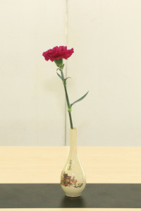 คณะศึกษาศาสตร์ มช. ชวนนักศึกษาฝึกใจให้อยู่กับปัจจุบัน ผ่านวิถีแห่งความงาม {Kohrinka} ศิลปะการจัดดอกไม้แบบญี่ปุ่น