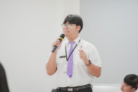 เตรียมความพร้อมเพื่อพัฒนาโรงเรียนให้เป็นแหล่งฝึกประสบการณ์วิชาชีพที่มีมาตรฐาน และเตรียมความพร้อมคณาจารย์โรงเรียนให้มีความรู้ความสามารถในการจัดการเรียนการสอน ปีการศึกษา 2568