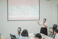 เตรียมความพร้อมเพื่อพัฒนาโรงเรียนให้เป็นแหล่งฝึกประสบการณ์วิชาชีพที่มีมาตรฐาน และเตรียมความพร้อมคณาจารย์โรงเรียนให้มีความรู้ความสามารถในการจัดการเรียนการสอน ปีการศึกษา 2568