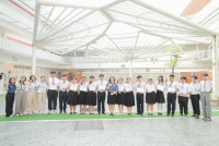 เตรียมความพร้อมเพื่อพัฒนาโรงเรียนให้เป็นแหล่งฝึกประสบการณ์วิชาชีพที่มีมาตรฐาน และเตรียมความพร้อมคณาจารย์โรงเรียนให้มีความรู้ความสามารถในการจัดการเรียนการสอน ปีการศึกษา 2568