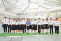 เตรียมความพร้อมเพื่อพัฒนาโรงเรียนให้เป็นแหล่งฝึกประสบการณ์วิชาชีพที่มีมาตรฐาน และเตรียมความพร้อมคณาจารย์โรงเรียนให้มีความรู้ความสามารถในการจัดการเรียนการสอน ปีการศึกษา 2568