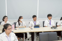 เตรียมความพร้อมเพื่อพัฒนาโรงเรียนให้เป็นแหล่งฝึกประสบการณ์วิชาชีพที่มีมาตรฐาน และเตรียมความพร้อมคณาจารย์โรงเรียนให้มีความรู้ความสามารถในการจัดการเรียนการสอน ปีการศึกษา 2568