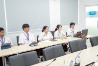 เตรียมความพร้อมเพื่อพัฒนาโรงเรียนให้เป็นแหล่งฝึกประสบการณ์วิชาชีพที่มีมาตรฐาน และเตรียมความพร้อมคณาจารย์โรงเรียนให้มีความรู้ความสามารถในการจัดการเรียนการสอน ปีการศึกษา 2568