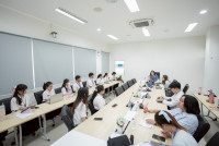 เตรียมความพร้อมเพื่อพัฒนาโรงเรียนให้เป็นแหล่งฝึกประสบการณ์วิชาชีพที่มีมาตรฐาน และเตรียมความพร้อมคณาจารย์โรงเรียนให้มีความรู้ความสามารถในการจัดการเรียนการสอน ปีการศึกษา 2568