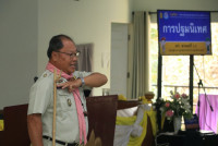 คณะศึกษาศาสตร์ มช. ร่วมกับสำนักงานลูกเสือจังหวัดฯ จัดฝึกอบรมผู้กำกับลูกเสือสามัญรุ่นใหญ่  ขั้น B.T.C. ค่าย 3 ประจำปีงบประมาณ 2569 สำหรับนักศึกษารหัส 67