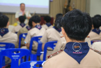 คณะศึกษาศาสตร์ มช. ร่วมกับสำนักงานลูกเสือจังหวัดฯ จัดฝึกอบรมผู้กำกับลูกเสือสามัญรุ่นใหญ่  ขั้น B.T.C. ค่าย 3 ประจำปีงบประมาณ 2569 สำหรับนักศึกษารหัส 67