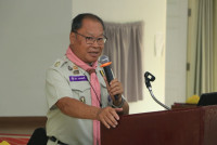 คณะศึกษาศาสตร์ มช. ร่วมกับสำนักงานลูกเสือจังหวัดฯ จัดฝึกอบรมผู้กำกับลูกเสือสามัญรุ่นใหญ่  ขั้น B.T.C. ค่าย 3 ประจำปีงบประมาณ 2569 สำหรับนักศึกษารหัส 67