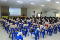 คณะศึกษาศาสตร์ มช. ร่วมกับสำนักงานลูกเสือจังหวัดฯ จัดฝึกอบรมผู้กำกับลูกเสือสามัญรุ่นใหญ่  ขั้น B.T.C. ค่าย 3 ประจำปีงบประมาณ 2569 สำหรับนักศึกษารหัส 67