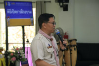 คณะศึกษาศาสตร์ มช. ร่วมกับสำนักงานลูกเสือจังหวัดฯ จัดฝึกอบรมผู้กำกับลูกเสือสามัญรุ่นใหญ่  ขั้น B.T.C. ค่าย 3 ประจำปีงบประมาณ 2569 สำหรับนักศึกษารหัส 67