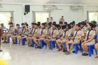 คณะศึกษาศาสตร์ มช. ร่วมกับสำนักงานลูกเสือจังหวัดฯ จัดฝึกอบรมผู้กำกับลูกเสือสามัญรุ่นใหญ่  ขั้น B.T.C. ค่าย 3 ประจำปีงบประมาณ 2569 สำหรับนักศึกษารหัส 67