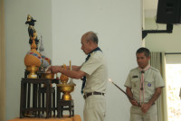 คณะศึกษาศาสตร์ มช. ร่วมกับสำนักงานลูกเสือจังหวัดฯ จัดฝึกอบรมผู้กำกับลูกเสือสามัญรุ่นใหญ่  ขั้น B.T.C. ค่าย 3 ประจำปีงบประมาณ 2569 สำหรับนักศึกษารหัส 67