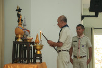 คณะศึกษาศาสตร์ มช. ร่วมกับสำนักงานลูกเสือจังหวัดฯ จัดฝึกอบรมผู้กำกับลูกเสือสามัญรุ่นใหญ่  ขั้น B.T.C. ค่าย 3 ประจำปีงบประมาณ 2569 สำหรับนักศึกษารหัส 67