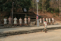 คณะศึกษาศาสตร์ มช. ร่วมกับสำนักงานลูกเสือจังหวัดฯ จัดฝึกอบรมผู้กำกับลูกเสือสามัญรุ่นใหญ่  ขั้น B.T.C. ค่าย 3 ประจำปีงบประมาณ 2569 สำหรับนักศึกษารหัส 67