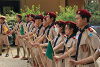 คณะศึกษาศาสตร์ มช. ร่วมกับสำนักงานลูกเสือจังหวัดฯ จัดฝึกอบรมผู้กำกับลูกเสือสามัญรุ่นใหญ่  ขั้น B.T.C. ค่าย 3 ประจำปีงบประมาณ 2569 สำหรับนักศึกษารหัส 67