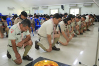 คณะศึกษาศาสตร์ มช. ร่วมกับสำนักงานลูกเสือจังหวัดฯ จัดฝึกอบรมผู้กำกับลูกเสือสามัญรุ่นใหญ่  ขั้น B.T.C. ค่าย 3 ประจำปีงบประมาณ 2569 สำหรับนักศึกษารหัส 67