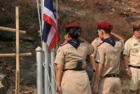 คณะศึกษาศาสตร์ มช. ร่วมกับสำนักงานลูกเสือจังหวัดฯ จัดฝึกอบรมผู้กำกับลูกเสือสามัญรุ่นใหญ่  ขั้น B.T.C. ค่าย 3 ประจำปีงบประมาณ 2569 สำหรับนักศึกษารหัส 67