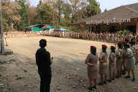 คณะศึกษาศาสตร์ มช. ร่วมกับสำนักงานลูกเสือจังหวัดฯ จัดฝึกอบรมผู้กำกับลูกเสือสามัญรุ่นใหญ่  ขั้น B.T.C. ค่าย 3 ประจำปีงบประมาณ 2569 สำหรับนักศึกษารหัส 67