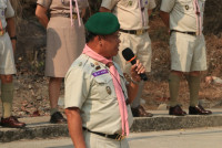 คณะศึกษาศาสตร์ มช. ร่วมกับสำนักงานลูกเสือจังหวัดฯ จัดฝึกอบรมผู้กำกับลูกเสือสามัญรุ่นใหญ่  ขั้น B.T.C. ค่าย 3 ประจำปีงบประมาณ 2569 สำหรับนักศึกษารหัส 67