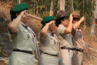 คณะศึกษาศาสตร์ มช. ร่วมกับสำนักงานลูกเสือจังหวัดฯ จัดฝึกอบรมผู้กำกับลูกเสือสามัญรุ่นใหญ่  ขั้น B.T.C. ค่าย 3 ประจำปีงบประมาณ 2569 สำหรับนักศึกษารหัส 67