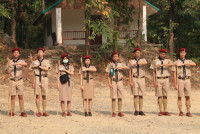 คณะศึกษาศาสตร์ มช. ร่วมกับสำนักงานลูกเสือจังหวัดฯ จัดฝึกอบรมผู้กำกับลูกเสือสามัญรุ่นใหญ่  ขั้น B.T.C. ค่าย 3 ประจำปีงบประมาณ 2569 สำหรับนักศึกษารหัส 67