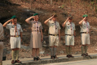 คณะศึกษาศาสตร์ มช. ร่วมกับสำนักงานลูกเสือจังหวัดฯ จัดฝึกอบรมผู้กำกับลูกเสือสามัญรุ่นใหญ่  ขั้น B.T.C. ค่าย 3 ประจำปีงบประมาณ 2569 สำหรับนักศึกษารหัส 67