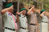 คณะศึกษาศาสตร์ มช. ร่วมกับสำนักงานลูกเสือจังหวัดฯ จัดฝึกอบรมผู้กำกับลูกเสือสามัญรุ่นใหญ่  ขั้น B.T.C. ค่าย 3 ประจำปีงบประมาณ 2569 สำหรับนักศึกษารหัส 67