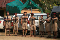 คณะศึกษาศาสตร์ มช. ร่วมกับสำนักงานลูกเสือจังหวัดฯ จัดฝึกอบรมผู้กำกับลูกเสือสามัญรุ่นใหญ่  ขั้น B.T.C. ค่าย 3 ประจำปีงบประมาณ 2569 สำหรับนักศึกษารหัส 67