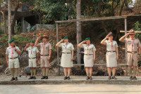 คณะศึกษาศาสตร์ มช. ร่วมกับสำนักงานลูกเสือจังหวัดฯ จัดฝึกอบรมผู้กำกับลูกเสือสามัญรุ่นใหญ่  ขั้น B.T.C. ค่าย 3 ประจำปีงบประมาณ 2569 สำหรับนักศึกษารหัส 67