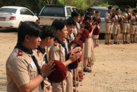 คณะศึกษาศาสตร์ มช. ร่วมกับสำนักงานลูกเสือจังหวัดฯ จัดฝึกอบรมผู้กำกับลูกเสือสามัญรุ่นใหญ่  ขั้น B.T.C. ค่าย 3 ประจำปีงบประมาณ 2569 สำหรับนักศึกษารหัส 67