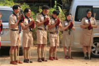 คณะศึกษาศาสตร์ มช. ร่วมกับสำนักงานลูกเสือจังหวัดฯ จัดฝึกอบรมผู้กำกับลูกเสือสามัญรุ่นใหญ่  ขั้น B.T.C. ค่าย 3 ประจำปีงบประมาณ 2569 สำหรับนักศึกษารหัส 67