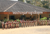 คณะศึกษาศาสตร์ มช. ร่วมกับสำนักงานลูกเสือจังหวัดฯ จัดฝึกอบรมผู้กำกับลูกเสือสามัญรุ่นใหญ่  ขั้น B.T.C. ค่าย 3 ประจำปีงบประมาณ 2569 สำหรับนักศึกษารหัส 67