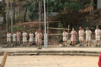 คณะศึกษาศาสตร์ มช. ร่วมกับสำนักงานลูกเสือจังหวัดฯ จัดฝึกอบรมผู้กำกับลูกเสือสามัญรุ่นใหญ่  ขั้น B.T.C. ค่าย 3 ประจำปีงบประมาณ 2569 สำหรับนักศึกษารหัส 67